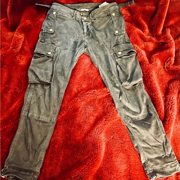 Cycle cargo pants, size 29 - Picture 3 of 9